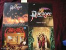 74x Metal/ Rock/ Underground/ Speed/ Death Trash Vinyls