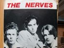 THE NERVES Hanging On The telephone PIC SLEEVE USA