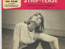 Gainsbourg - Strip Tease rare french EP 1963