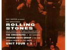 rolling stones original concert poster northampton '65