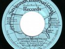 WILLIE JOHNSON.VERY RARE NORTHERN / MODERN SOUL