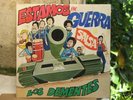 LOS DEMENTES: ESTAMOS EN GUERRA BOOG* LP VENEZU* ISSUE