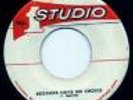 JACK SPARROW-BEGGARS HAVE NO CHOICE-SKA MINT REGGAE 45