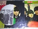 LES BEATLES  1965 - 33 Tours OSX 228 avec autocollant