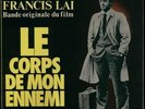 LE CORPS DE MON ENNEMI â€“ FRANCIS LAI - Blaxploitation