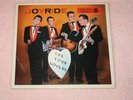 FOUR LOVERS  JOYRIDE RARE GERMAN EP