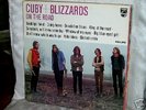 Cuby and the Blizzards- On The Road   psych