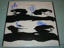 Hand Signed RARE U2 Boy 1980 Vinyl LP Debut Album w COA
