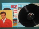 Elvis Presley Double Trouble LP W/ Photo LSP-3787