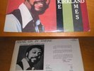 MIKE JAMES KIRKLAND Hang On In There LP Bryan  OG