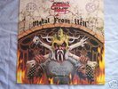 Satan's Host  Metal from Hell  LP
