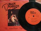 IRON MAIDEN  THE SOUNDHOUSE TAPES  7  SIGNED BY PAUL