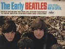 THE EARLY BEATLES US Capitol mono LP (shrink/NM-)
