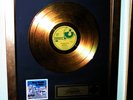 DEEP PURPLE - IN ROCK - GOLDENE SCHALLPLATTE