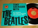 EP Beatles & Tony Sheridan  My Bonnie  (Germany Export)