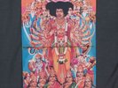 Jimi Hendrix-Axis Bold As Love UK Stereo Psych NR