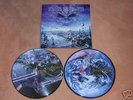 Double LP Picture disc Iron Maiden 