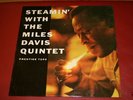 PRESTIGE 7200 MILES DAVIS STEAMIN RVG EAR DG RARE MINT-