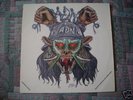 ADN lp 1988 Justine  HEAVY Spain ORIG BCN