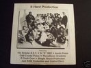 rare random rap II HARD PRODUCTION Self Titled LUEE LP