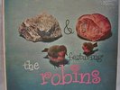 ROBINS ROCK & ROLL LP ORIG WHIPPET WLP 703 R&B SOUL VOC