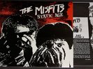 Misfits - Static Age LP red vinyl 1st press Danzig punk