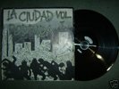 LA CIUDAD PODRIDA  LP,punk,hardcore,parabellum,Colombia
