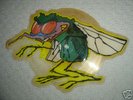 AC/DC   DANGER   picture pic disc     FLY    SHAPED  7
