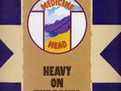 Medicine Head - 'Heavy On Drum', 1971 UK Dandelion LP.