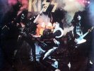 KISS Alive VERY RARE LABELS LP South America ECUADOR