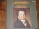 J STARKER Beethoven complete cello TELEFUNKEN 3 LP Set