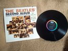 BEATLES SECOND ALBUM - FIRST US PRESSING MONO - NM/VG+