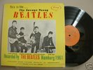 BEATLES LP 