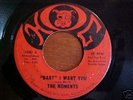Moments on Hog - group / northern soul 45 - RARE ORIG