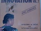 NYBOMA & BOVI & INNOVATION  LP  AFRO CONGO ZAIRE