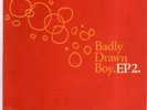 BADLY DRAWN BOY- EP2 Very RARE 2nd Twisted Nerve 7