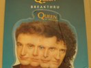 Queen - Breakthru (Shaped Picture Disc)