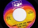 NORTHERN SOUL-SAM DEES-LONELY FOR YOU BABY- LISTEN