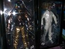 Daft Punk Limited Edition Action Figures SEALED - RARE