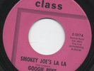 GOOGIE RENE COMBO Smokey Joe's La La CLASS 45 ORIGINAL