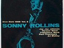 Sonny Rollins - Vol. 2  1957  Blue Note lp -BLP 1558