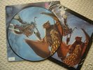 MEAT LOAF    Bat Out Of Hell  2   picture pic disc   LP