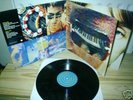 paul weller self titled 1ST SOLO VINYL LP  the jam RARE