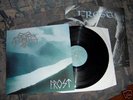 ENSLAVED Frost LP 1st press. Burzum Mayhem Emperor