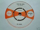 JOE HIGGS i am the song 1967 UK WHITE ISLAND 45 RARE
