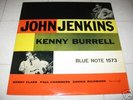 sonny clark JOHN JENKINS 47W63 blue note LP RVG mono DG