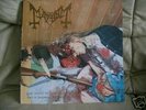 MAYHEM dawn of the blackhearts ORIGINAL LP. 300 ONLY