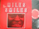 JAZZ lp MILES DAVIS 1966 SMILES 360 SOUND lbl NICE