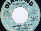 NORTHERN SOUL - KURT HARRIS - EMPEROR - DIAMOND [PROMO]