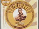 ELVIS Yellow Vinyl 7